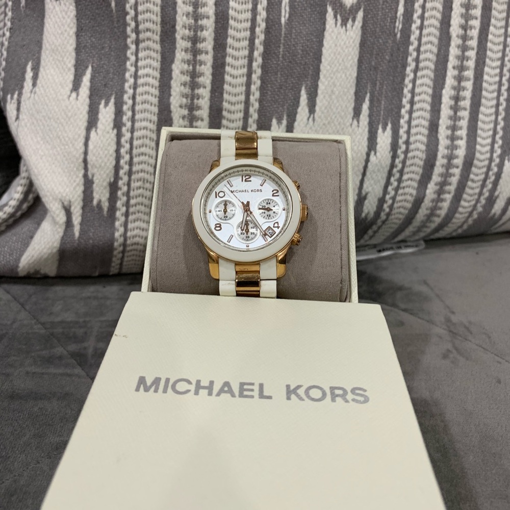 Michael Kors Watch